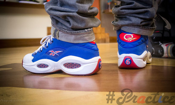 packer shoes reebok question practice