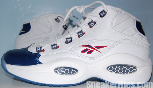 reebok question mid review