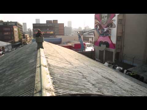 Video: adidas Originals – ART JOBURG I Falko