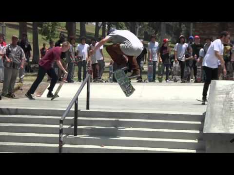 Video: Go Skateboarding Day in LA with Nike Skateboarding