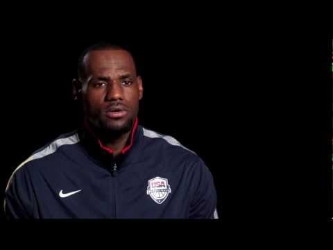 Video: Nike Basketball – Journey To Greatness – LeBron James