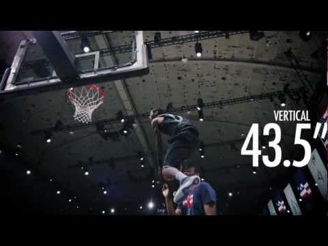 Video: Nike+ Basketball presents Jus Fly Dunk at WBF D.C.