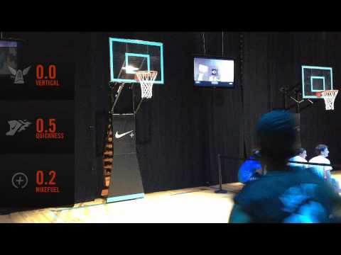 Video: Nike+ Basketball Showcase – Jus Fly