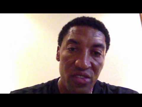 Video: Nike+ Basketball Teammate Dunk Challenge with Scottie Pippen