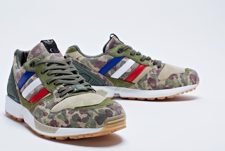 BAPE x Undefeated x adidas Consortium Collection Delayed | SneakerFiles