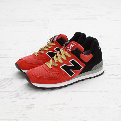 Concepts x New Balance 574 'Home' | SneakerFiles