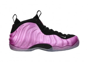 Nike Air Foamposite One ‘Pearlized Pink’ 2012