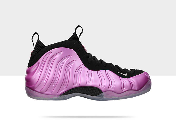 Nike Air Foamposite One ‘Polarized Pink’ Restock at NikeStore