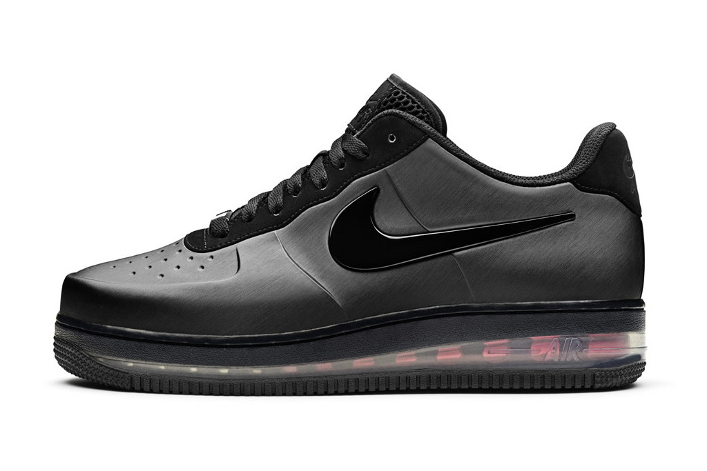 Nike Air Force 1 Foamposite Max 'Black Friday' | SneakerFiles