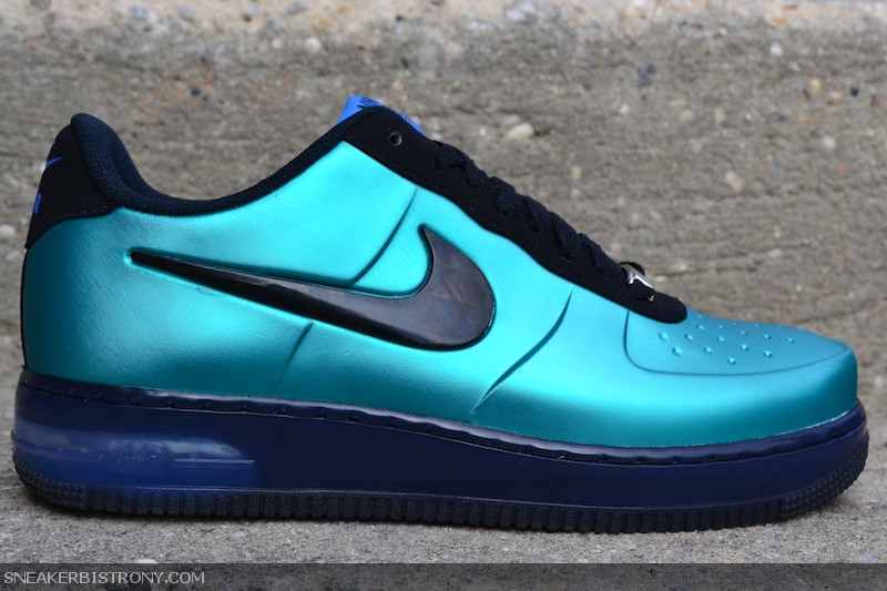 Nike Air Force 1 Foamposite Pro Low ‘New Green’ at Sneaker Bistro ...