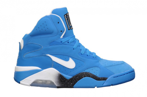 Nike Air Force 180 High ‘Photo Blue’ - Release Date + Info- SneakerFiles