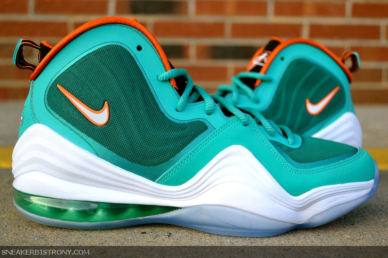 penny hardaway shoes miami dolphins