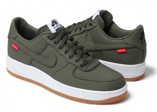 olive air force 1 low
