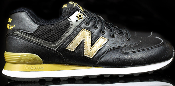 New Balance 574 'Year of the Dragon' Pack (Black, Yellow, Red) Available at  AWOL | SneakerFiles