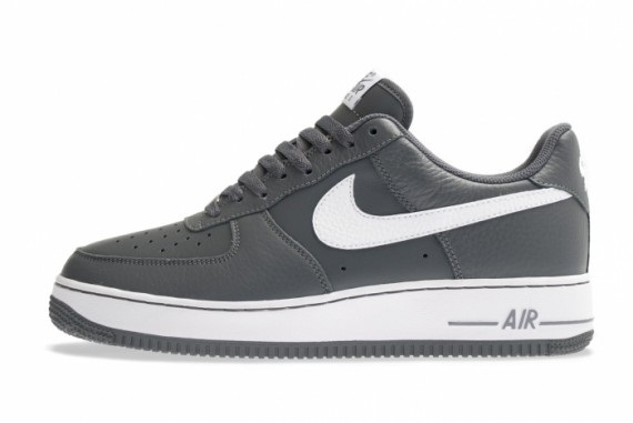 Nike Air Force 1 Low ‘Dark Grey/White’ – Release Date + Info