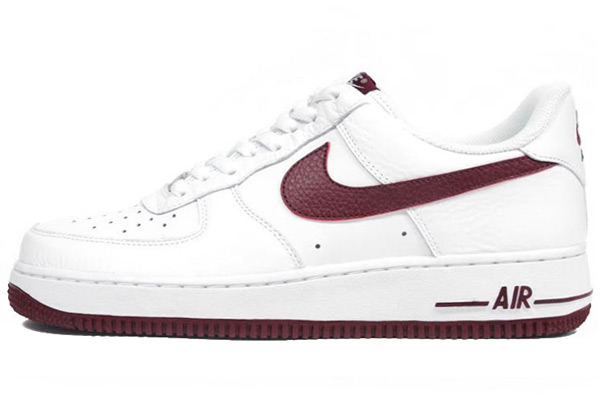 Nike Air Force 1 Low ‘White/Team Red’ – Release Date + Info