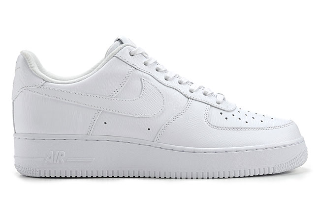 Nike Air Force 1 LE QS ‘White/White’ – Release Date + Info