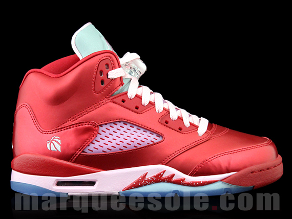 jordan 5 valentines