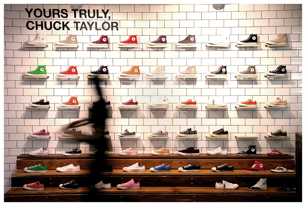 converse shoe shop london 
