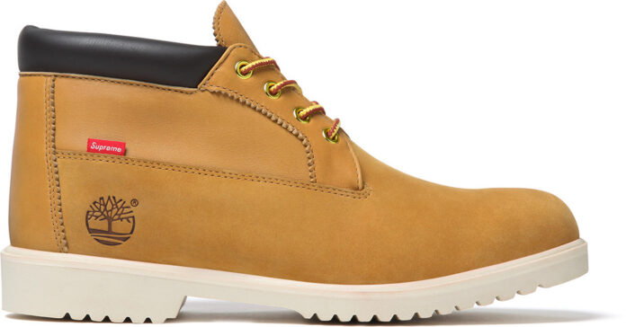 supreme wheat timberland boots