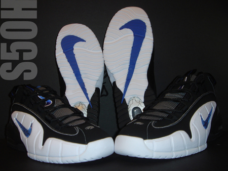 nike penny 1 orlando