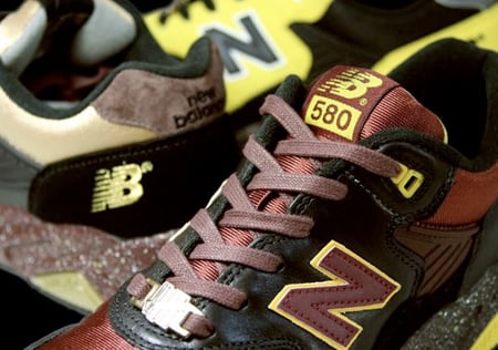 New Balance Mt580 X Undefeated X Stussy X Real Mad Hectic Sneakerfiles