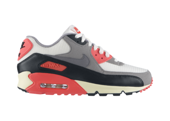 Release Reminder: Nike Air Max 90 OG ‘Infrared’