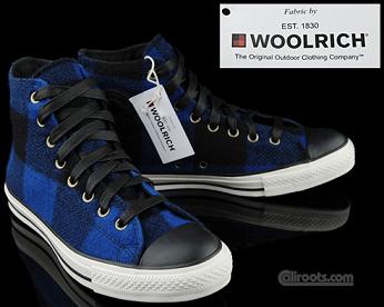 Converse CT Woolrich High