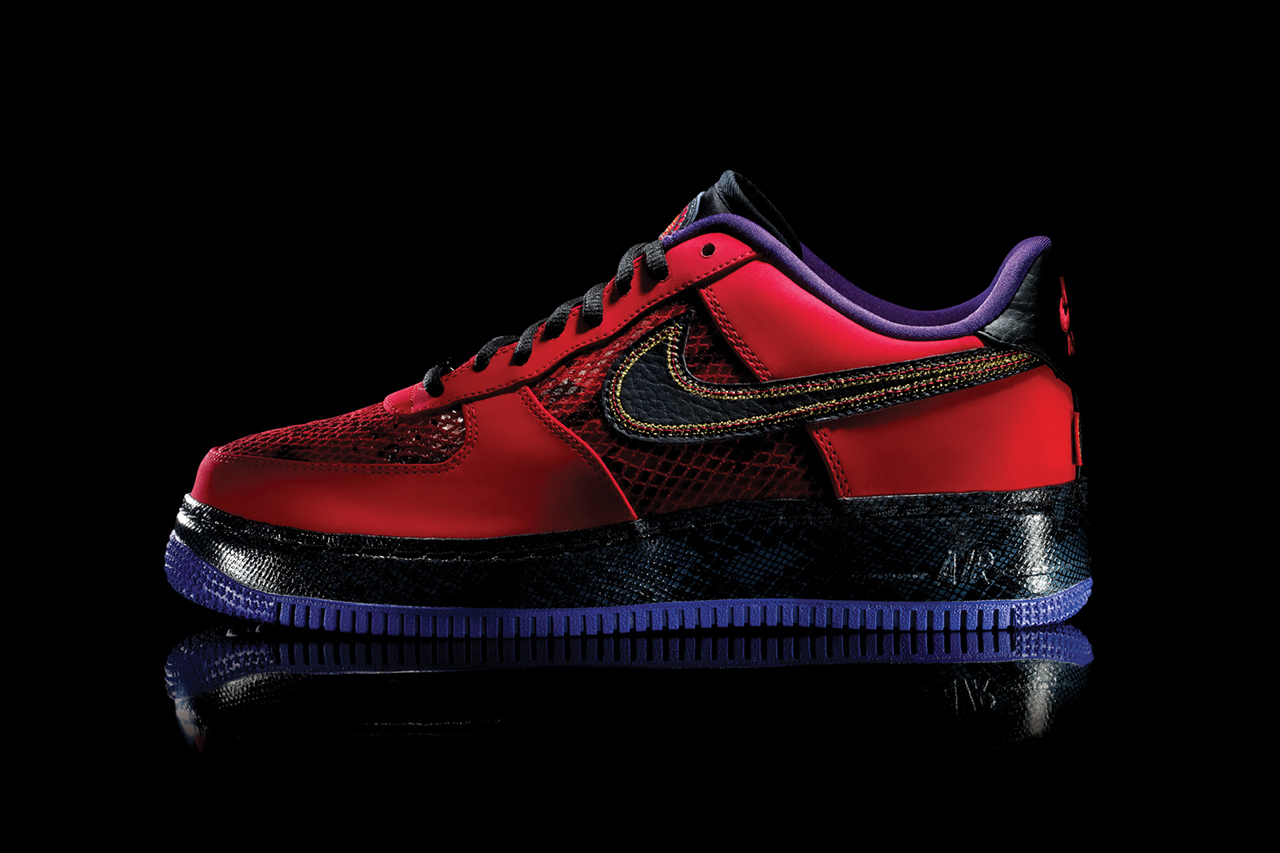 Nike Air Force 1 Low 'Year of the Snake 