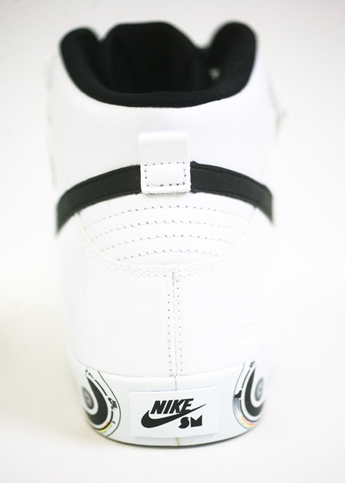 Skate Mental x Nike SB Dunk High LR 'Rollerblade' | SneakerFiles