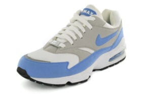 Nike Air Burst Retro – Grey/Blue