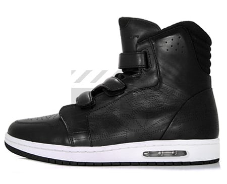 Jordan L’Style One – Black / Black – Neutral Grey