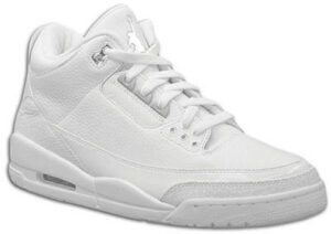 Release Date Reminder: Air Jordan 3 Retro Pure