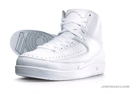 Air Jordan Silver Anniversary Collection – Part II