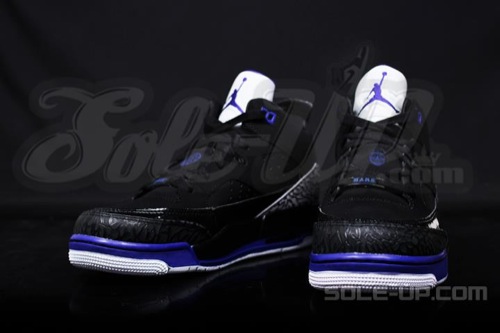 Air Jordan Son of Mars Low (GS) 'Black/Purple'- SneakerFiles