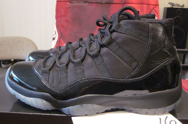 all black 11s release date