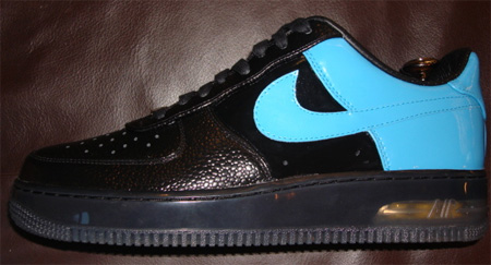 Nike Air Force 1 Supreme Quickstrike – All Star Game