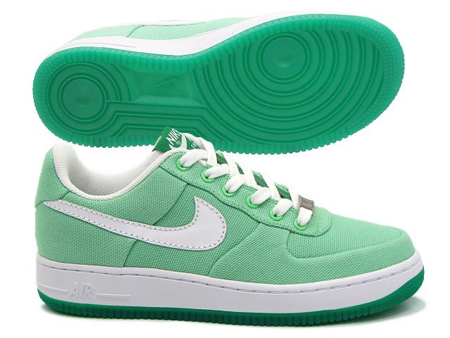 Nike WMNS Air Force 1 Canvas – Tourmaline