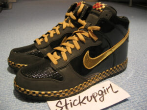 Nike Luxury Dunk High