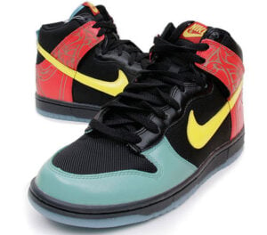 New Nike Dunk High Premium MT