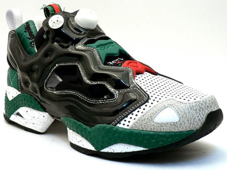 Mita Sneakers x Reebok Insta Pump Fury