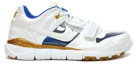 Nike Dunk Trainer Low Invisible – Olympic Inspired