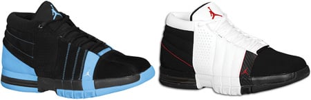 Jordan Team Elite 08 New Colorways