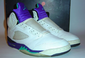 jordan 5 that came out today