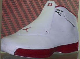 Air Jordan 18 XVIII History | SneakerFiles