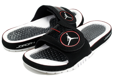 michael jordan sandals