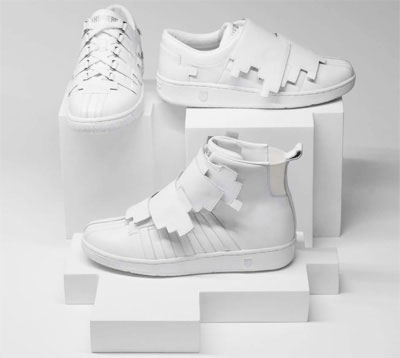 K-Swiss x Julia Hederus Collection