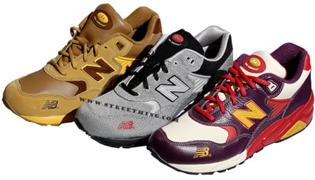 New Balance Luggage Takedown MT580