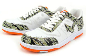 Madfoot! Mad Professor Tribal Camo/Tiger Camo