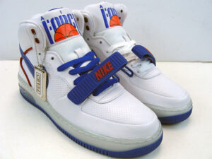 Nike Air Alpha Force 1 Mid Supreme Charles Barkley